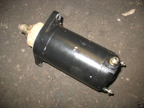 94 SEADOO sea doo GTX 650 gtx650 STARTER motor - Picture 1 of 2