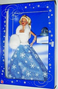 barbie snow sensation