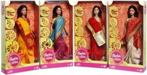 Barbie Barbie and Ken in India Color May Vary