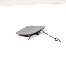 AUDI A6 C7 Front Bumper S-Line Tow Hook Eye Cover 4G0807241AGRU New Genuine 2012