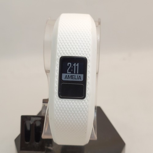 GARMIN VIVOFIT JR ACTIVITY TRACKER - REAL FLOWER BAND,GENUINE GARMIN BAND  - Picture 1 of 10