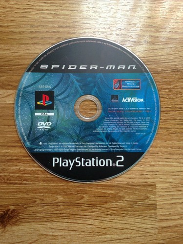 Sony Playstation 2 (PS2) Nur Disc Videospiele - PAL - Angebot verfügbar (Liste 1) - Bild 171 von 251