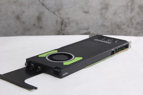 Nvidia Quadro M4000 w/ Bracket, 8 GB GDDR5, PCI Express 3.0 x16, 4x DP 1.2 - Picture 3 of 5