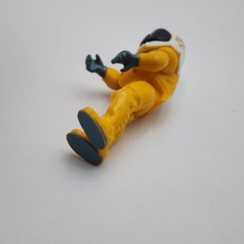 1981 Fisher Price Adventure People Alpha Star Astronaut Vintage Action Figure - Picture 6 of 6