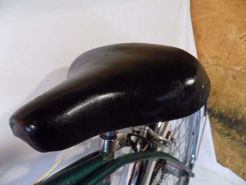 1960 SCHWINN JAGUAR MARK IV TANK BIKE CORVETTE AMERICAN PHANTOM GREEN PANTHER! - Picture 20 of 24