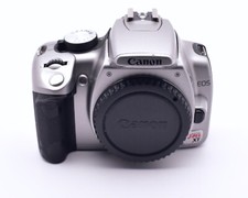 Corpo fotocamera digitale Canon EOS Digital Rebel XT 8 MP e accessori LEGGI (#8593)