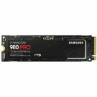 980 PRO 1 TB Samsung SSD PCIe 4.0 NVMe 7.000 MB/s M.2 2280 Solid State Drive