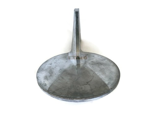 Boat 688-45371-02 67F 01 00 T85-00000011 Tab-Trim Anode for Yamaha Outboard 2/4T - Picture 6 of 6