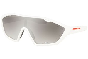 mens white prada sunglasses