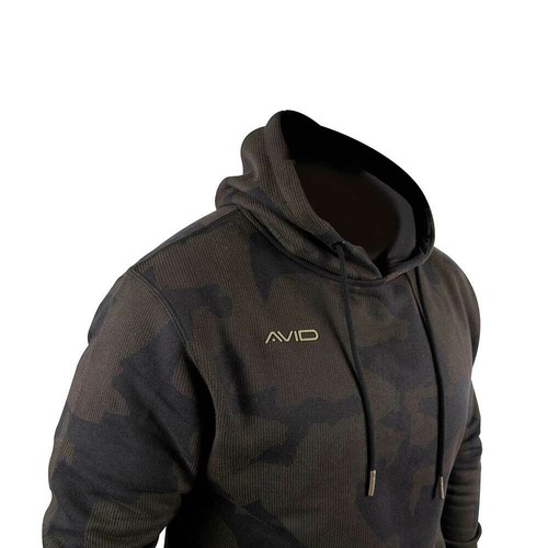 Avid Carp Distortion Camo Fishing Hoody MEDIUM SAVE £ssss - Picture 1 of 5