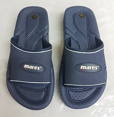 CIABATTE CLASSIC MARES COD. 419011 IN GOMMA BLU TAGLIA 36 MARE PISCINA SPORT eBay