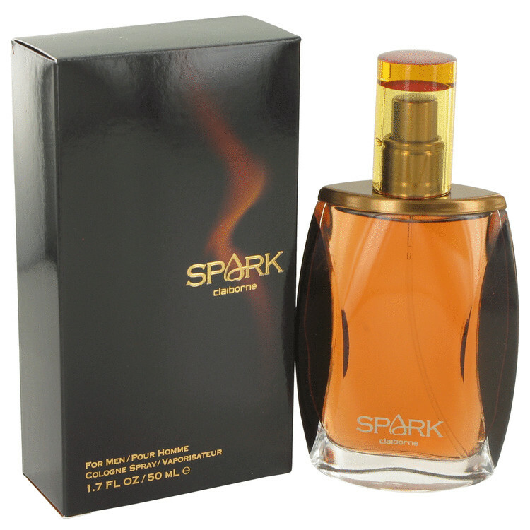 Spark Eau De Cologne Spray By Liz Claiborne - 1.7 oz Spark Eau De Cologne Spray By Liz Claiborne - 1.7 oz