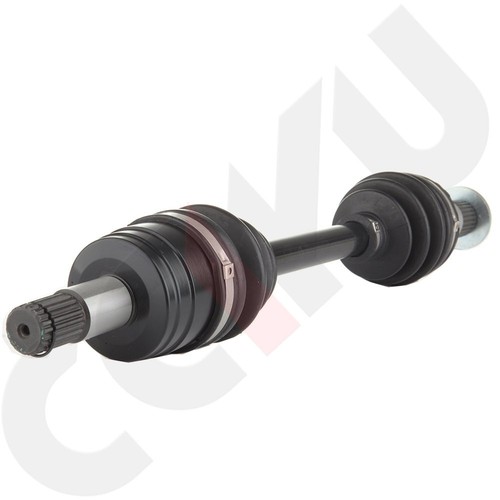 Front Right Left For 2007-2011 Yamaha Grizzly 350 YFM350 4x4 CV Axles Shaft - Picture 2 of 10