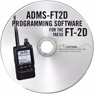 RT-Systems-Programming-Software-for-Yaesu-FT-2DR