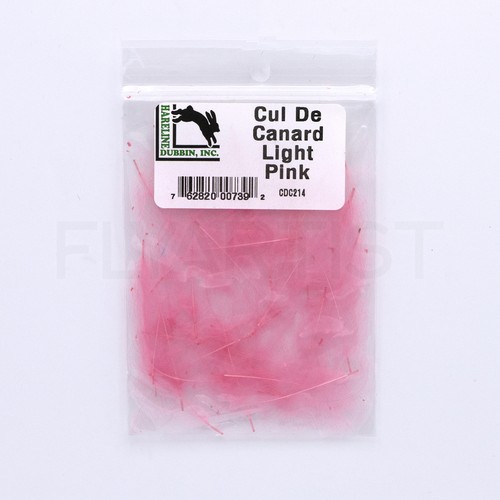 CDC FEATHERS - Hareline Fly Tying Cul de Canard Dry Fly Feathers in 20+ Colors! - Picture 11 of 23