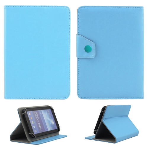 Protective Leather Cover Case For Samsung Galaxy Tab A/E/S 7.0 8.0 10.1 Tablet - Picture 9 of 27