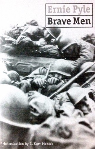 WWII Ernie Pyle Original Typed Manuscript Inv. of Sicily 31 pages 1943 Brave Men - Picture 11 of 12