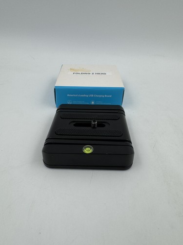 Z Type DSLR Folding Tripod Z Flex Pan Tilt Ball Head Camera Stand Holder Mount - Picture 1 of 12