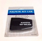 3 x STRONG MAGNETIC HIDE A KEY BLACK - NEVER LOCKED OUT HIDE SPARE KEY KH-234