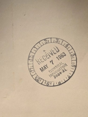 U.S. Standard Atmosphere 1962 Norair Library Northrop Government Military Space - Imagen 9 de 14