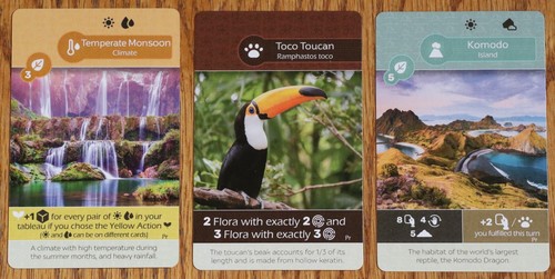 Earth Board Game Promo Card Set Mini Expansion Inside Up Games New - Picture 3 of 9