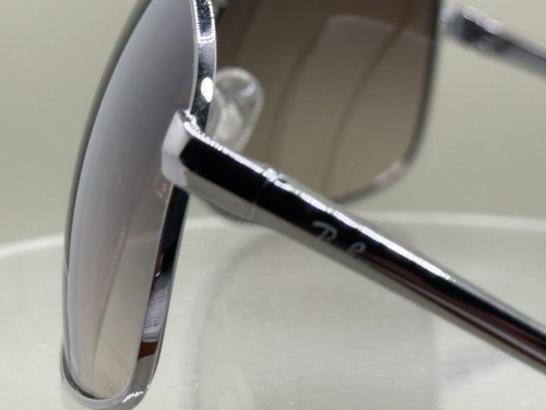 Neu-Ray-Ban RB3387 004/13 64-15-125, Pilotenbrille silber poliert - Bild 11 von 20