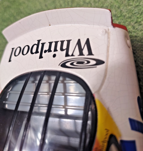 1998 Racing Champions NASCAR 1:24 Diecast #10 Ricky RUDD Tide Chrome orange RARE - Picture 22 of 24