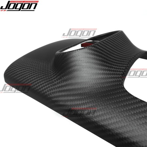 Tapicería de panel de ventilación de aire trasero de carbono mate para Hyundai Ioniq 5 NE SEL 2022-2025 - Imagen 2 de 14