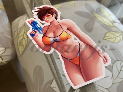 Overwatch sexy tracer