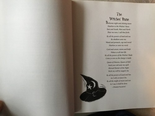 New 1999 SC Edition Halloween Spells Customs Recipes Silver Raven Wolf Witch - Afbeelding 7 van 12