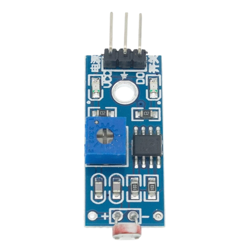 LDR Photoresistor Photoresistor Light Detection Sensor Module Arduino PIC PI 5V - Picture 4 of 9