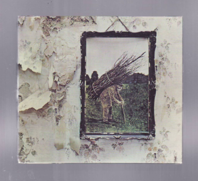 CD) LED ZEPPELIN - Led Zeppelin IV / 2014 / R2-536184 / Mini