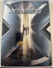 X-Men ~ DVD 2000 Widescreen ~ Anna Paquin; Hugh Jackman ~ Cardboard Case