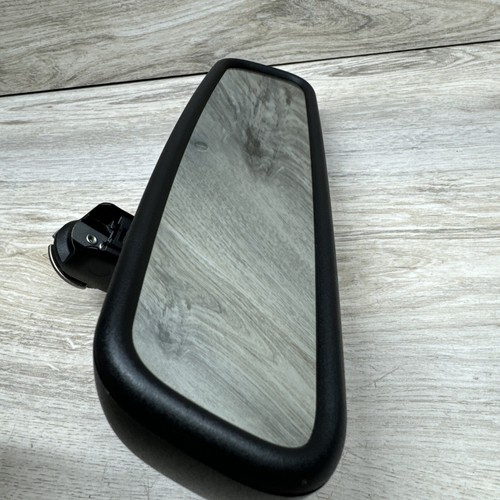 OEM 07 - 13 BMW X3 X5 328i 335xi 535i 750i Interior Rear View Mirror Home Link - Picture 4 of 14
