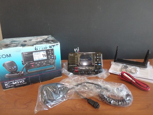 Icom M510 VHF