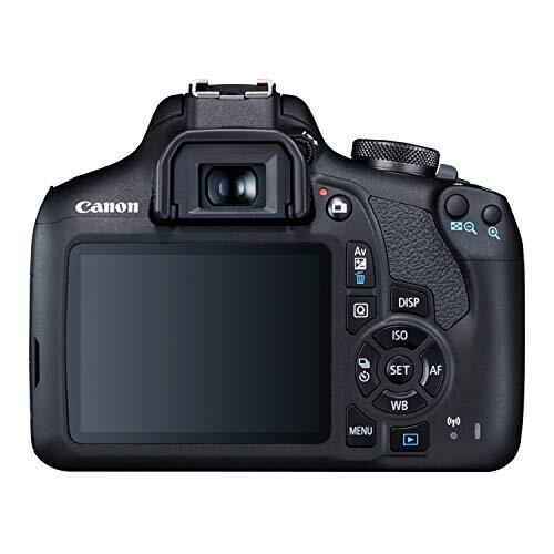 Canon EOS Rebel T7 DSLR Camera with 18-55mm Lens | Built-in Wi-Fi | 24.1 MP CMOS - Picture 6 of 9