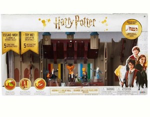 Harry-Potter-Hogwarts-Great-Hall-Deluxe-Playset-Kid-Toy-Gift