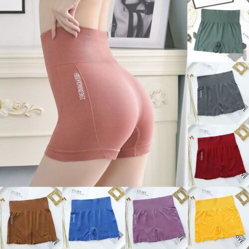 Shorts Butt Lifter Pants Yoga Shorts Tummy Control Shorts Sport Gym Leggings - Picture 1 of 21
