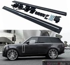 Deployable Electric Running Board Side Step Fits for Range Rover 2023-2025 LWB