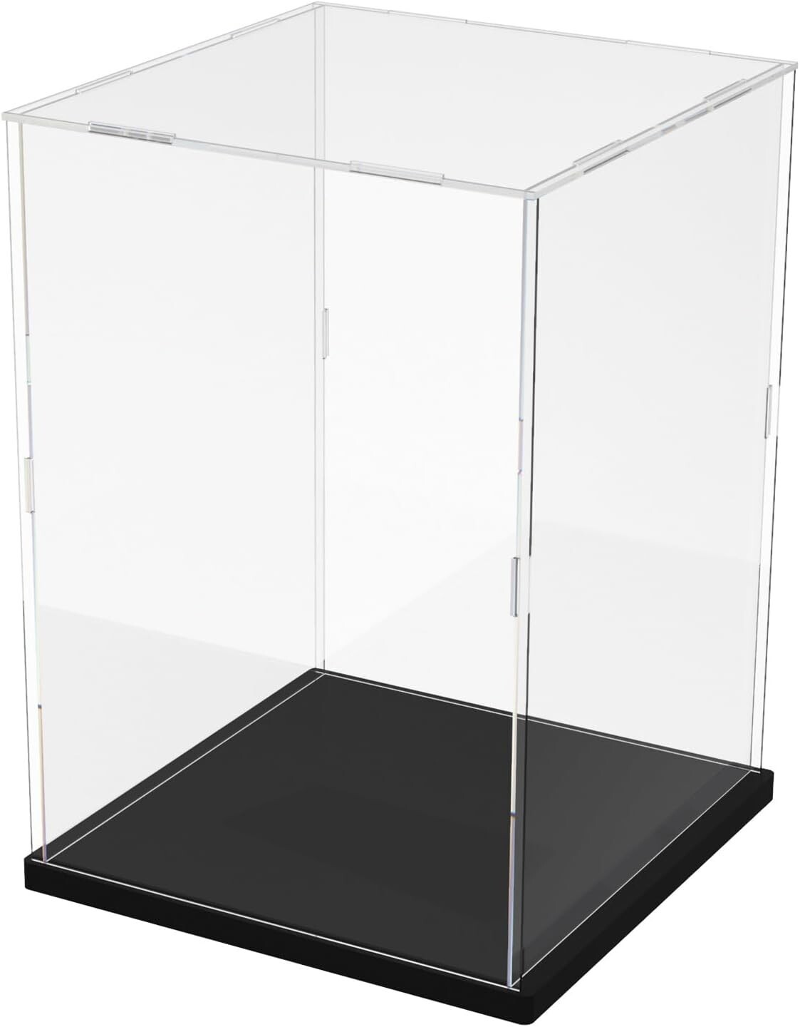 Acrylic Display Case For Lego 76414 75335 75308 71794 10"x10"x14" Countertop