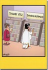 Nobleworks Thank You Greeting Cards