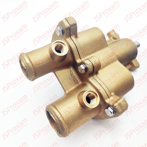 Fit For MerCruiser Raw Sea Water Pump ALL METAL 46-862914T10 8M0139995 - Picture 8 of 11