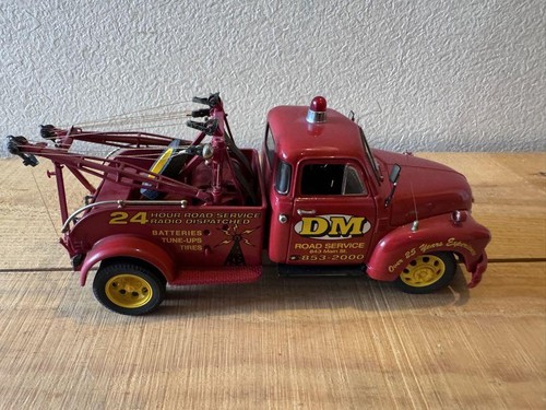 Rare Danbury Mint miniature car Chevrolet 1953 53 Chevrolet Trucker Truck 1/24 - Picture 23 of 24
