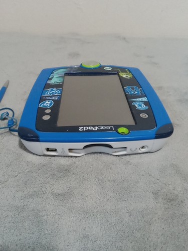 LeapPad2 Explorer - Monsters University Edition - Tested & Works - NO CARTRIDGE - Picture 5 of 9