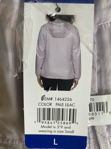 Calvin Klein Ladies' Windbreaker SAGE,PUTTY,BLUESTONE ,BLACK NWT FAST SHIPPING - Picture 18 of 18