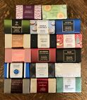 Huge Lot of 21 Rare Bath & Body Works Shea Butter Soap Bar Lot 5 oz Wash Beauty