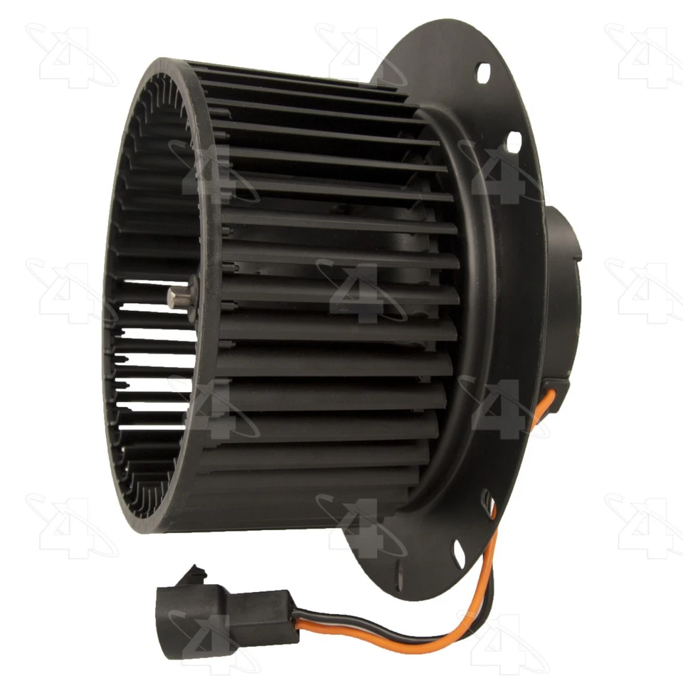 For 2003-2014 Ford E-250 HVAC Blower Motor Front 4 Seasons 2004 2005 2006 2007 - Image 3 of 4