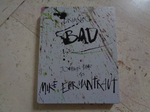 BREAKING BAD Season 5 Blu-ray OOP SteelBook Bryan Cranston Aaron Paul - Picture 3 of 7