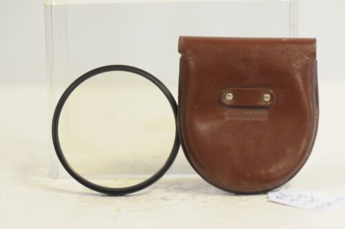 Rolleiflex R-1 Mutar Filter 67mm with Case - Picture 2 of 6
