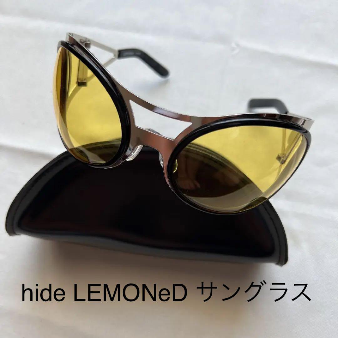 X Japan Hide LEMONeD HEADWAX ORGANIZATION Sunglasses Rocket X Japan Hide LEMONeD HEADWAX ORGANIZATION Sunglasses Rocket